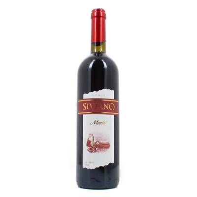 Merlot Siviano, 75cl