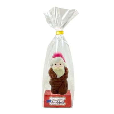 FORTWENGER Petit père Noël chocolat lait, 60g