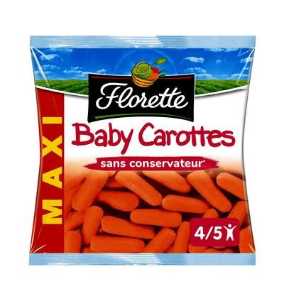 Florette Baby Carottes, 450g