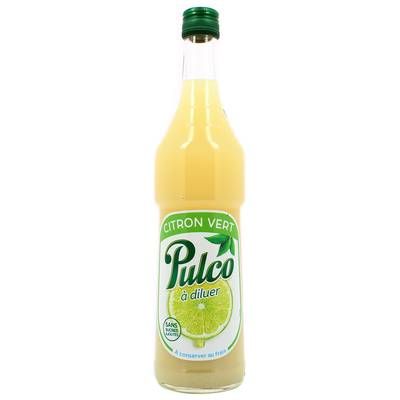 Pulco Concentré de citron vert, 70cl