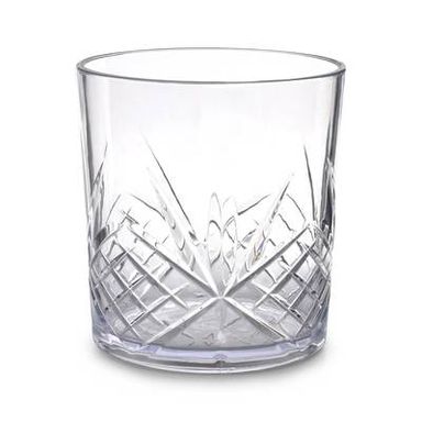 Collection Costa Verre 36cl acrylique Costa, 4 verres
