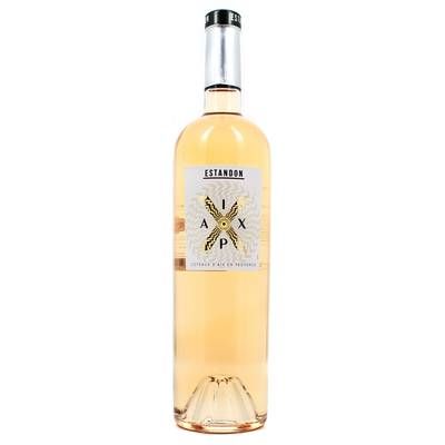 Coteaux D'Aix en Provence rosé AOP Estandon X, 75cl