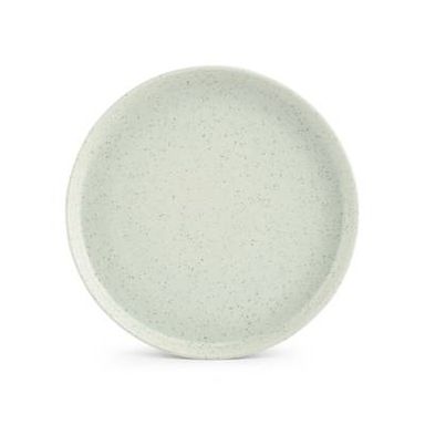 Collection Dot Assiette plate Mint, 19,5 cm