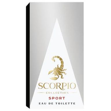 Scorpio Eau de toilette Sport, 75ml