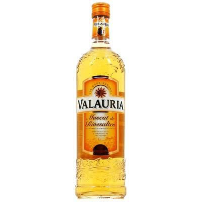Valauria Rivesaltes 15.5°, 75cl
