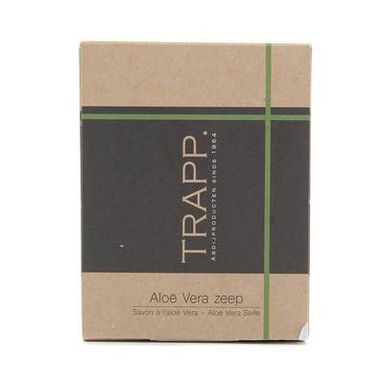 Abbaye Notre Dame de Nazareth Savon à l'Aloe Vera, 90g