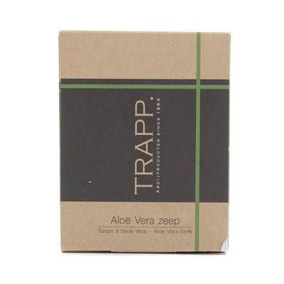 Abbaye Notre Dame de Nazareth Savon à l'Aloe Vera, 90g