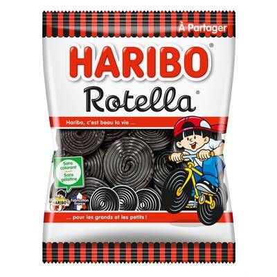 Haribo Rotella, 300g