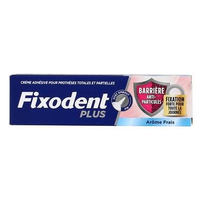 Fixodent Crème fixative+ duo protect, 40g