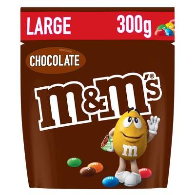 M&M'S Bonbons Chocolate, 300g