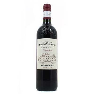 Château Haut Philippon Bordeaux AOP 2022, 75cl