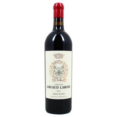 Saint-Julien AOC Château Gruaud Larose, 75cl