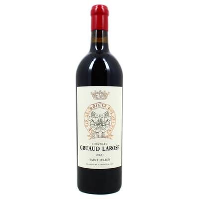 Saint-Julien AOC Château Gruaud Larose, 75cl
