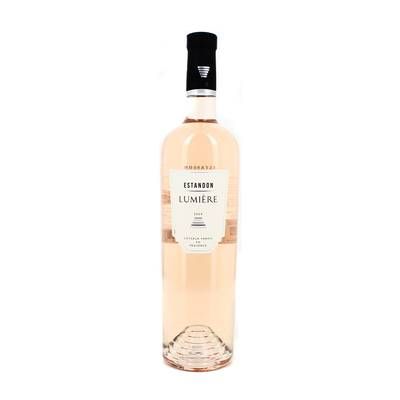 Coteaux Varois rosé AOP Estandon Lumière, 75cl