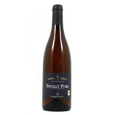 Pouilly-Fumé AOP Maison Jacques Frelin Bio, 75cl