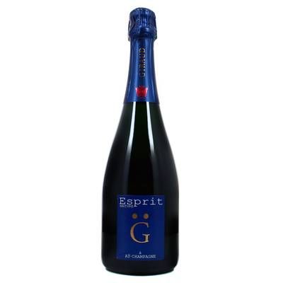 Henri Giraud Champagne brut Esprit Nature, 75cl