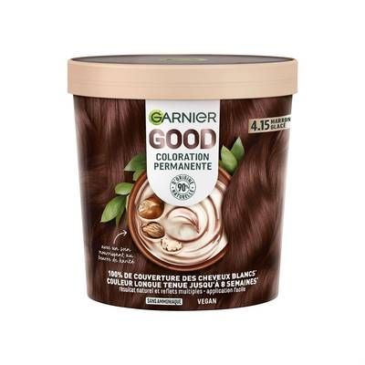 Good Coloration 4.15 Marron glacé, 216g