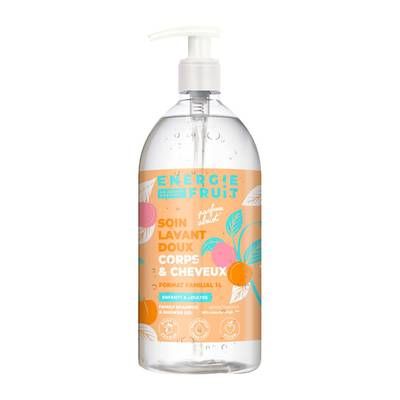 Energie Fruit Gel Bain & douche famille, 1L
