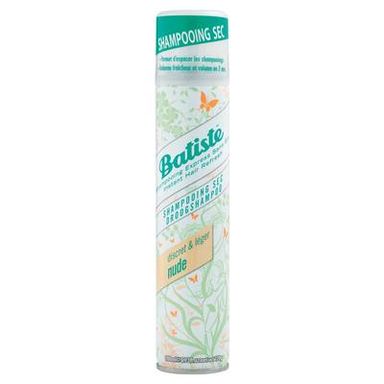 Batiste Shampooing sec nude discret et léger, 200ml