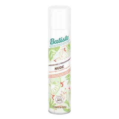 Batiste Shampooing sec nude discret et léger, 200ml