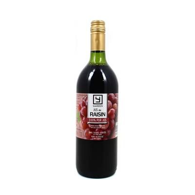 GrapeJuice Jus de Raisin, 1L