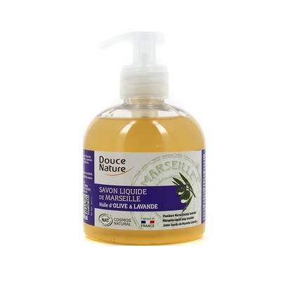 Douce Nature Savon de Marseille liquide, 300ml