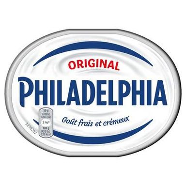 Philadelphia Spécialité fromagère nature, 150g