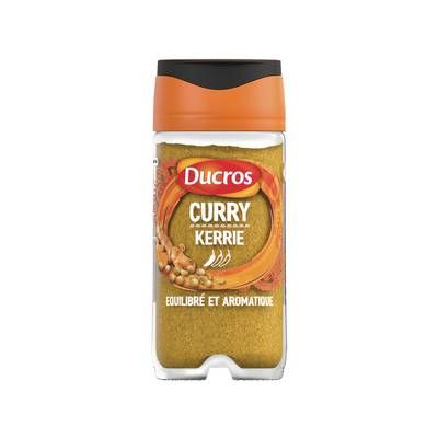 Ducros Curry en poudre, 47g