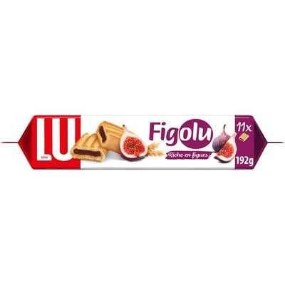 Lu Biscuits figolu aux figues, 192g