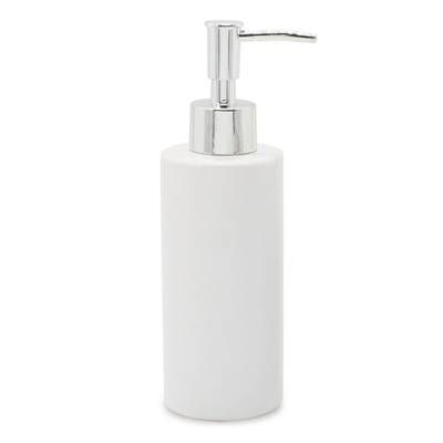 Arvix Distributeur de savon - Blanc Céramique