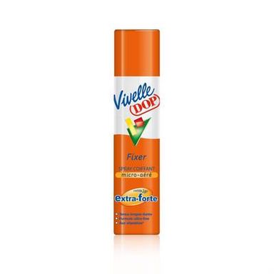 Vivelle Dop Spray Coiffant micro-aéré Fixation 24h Extra Forte, 250ml