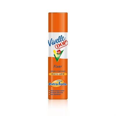 Vivelle Dop Spray Coiffant micro-aéré Fixation 24h Extra Forte, 250ml
