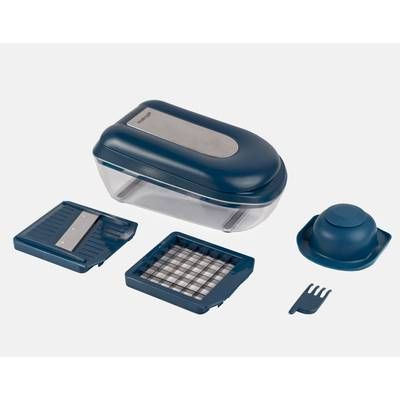 Mastrad coupe-legumes multifonctions 3 grilles -