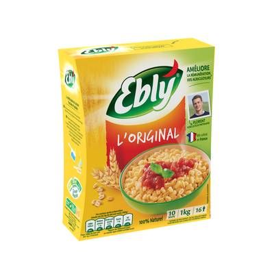 Ebly Blé Vrac Nature, 1kg