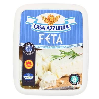 Casa Azzurra Féta AOP en portion, 150g