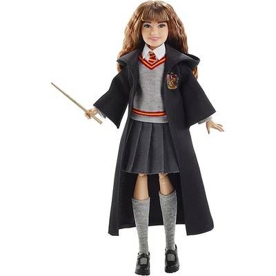 Harry Potter - Mattel Poupée Hermione Granger- Harry Potter- FYM51