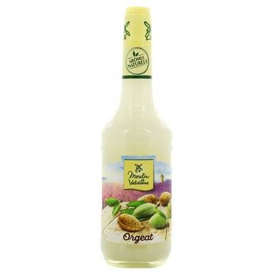 Moulin de Valdonne Sirop d'orgeat, 70cl