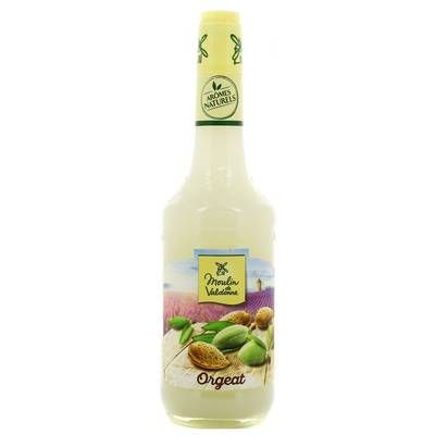 Moulin de Valdonne Sirop d'orgeat, 70cl