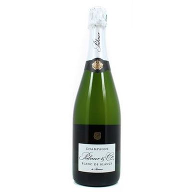 Palmer & Co Champagne brut Blanc de Blancs, 75cl
