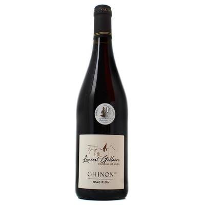 Chinon rouge AOC Domaine de Nueil, 75cl