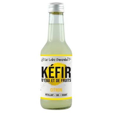 Le Labo Dumoulin Kéfir d'Eau et de Fruits, Citron Bio, 25cl