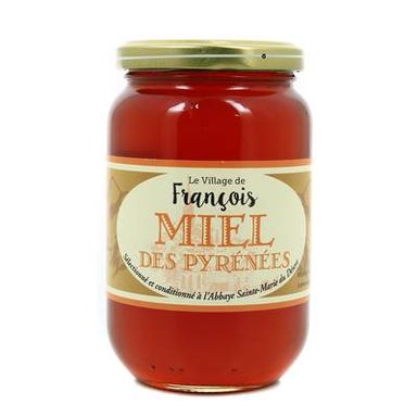 Abbaye Sainte Marie Du Desert Miel des Pyrénéees, 500g