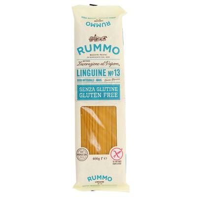 Rummo Pâtes Linguine N°13 Sans Gluten Premium, 400g