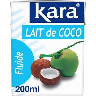 Kara Lait de coco, 20cl