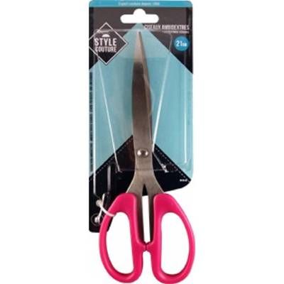 Style couture Ciseaux ambidextres