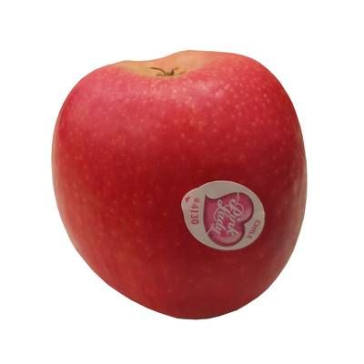 Pomme Pink Lady, Barquette de 4 fruits