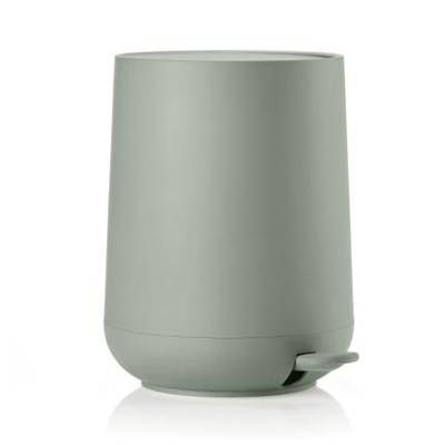 Zone Denmark Poubelle à pédale Nova Vert matcha, 3L