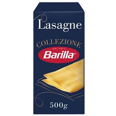 Barilla Collezione Lasagne All Uovo, 500g
