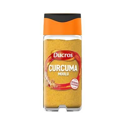 Ducros Curcuma Moulu, 45g