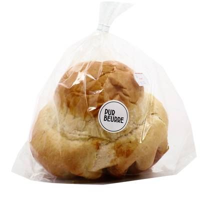 Brioches Fonteneau Brioche Parisienne, 400g
